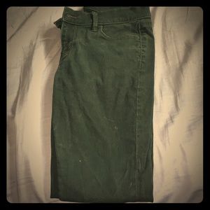 Ann Taylor LOFT skinny jeans